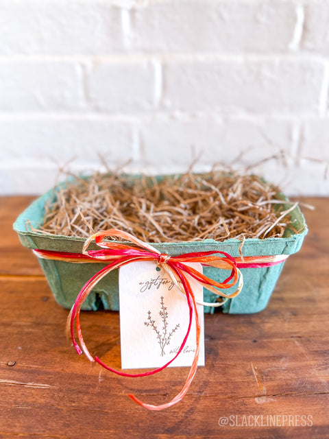 Pulp Berry Basket Large