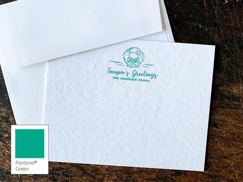 Holiday Themed Notecards