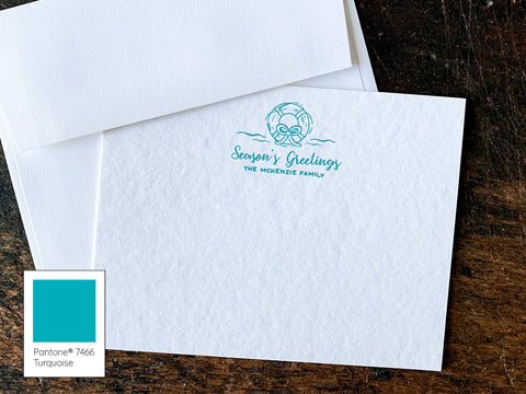 Holiday Themed Notecards