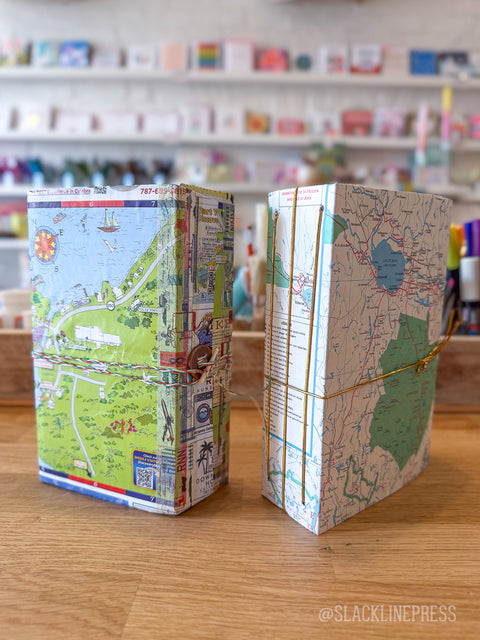 Make a Junk Journal Workshop 4/30