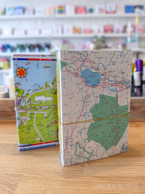 Make a Junk Journal Workshop 4/30