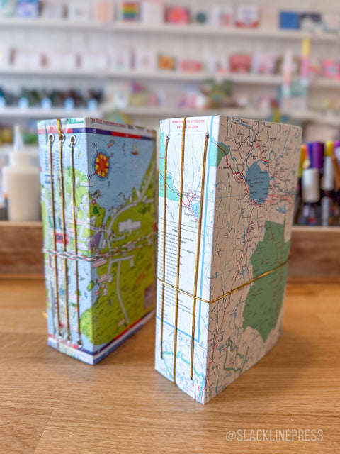 Make a Junk Journal Workshop 4/30