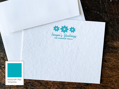 Holiday Themed Notecards