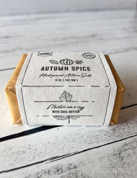 NO.24 Autumn Spice