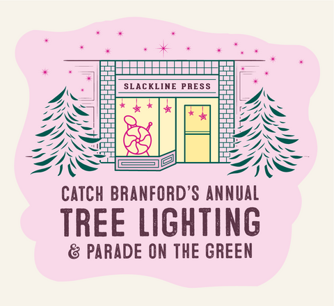 Branford's Tree Lighting & Parade