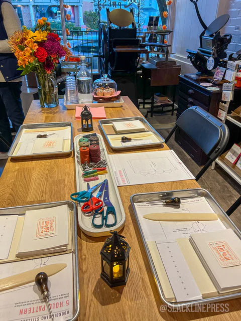 Paper Marbling Workshop