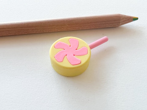 Mini Candy Erasers