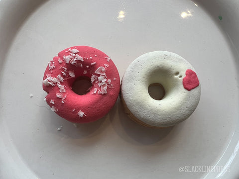 Love Donuts - Dog Cookies
