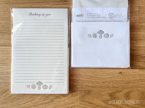 Letter Writing Set