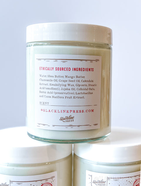 Soothing Whipped Body Butter