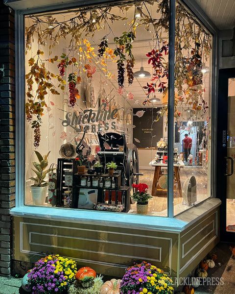 Our brick & mortar location