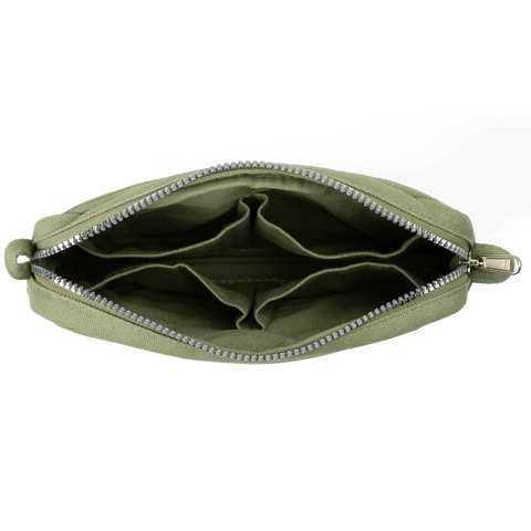 Soolla® Studio Pouch, Ganja Green