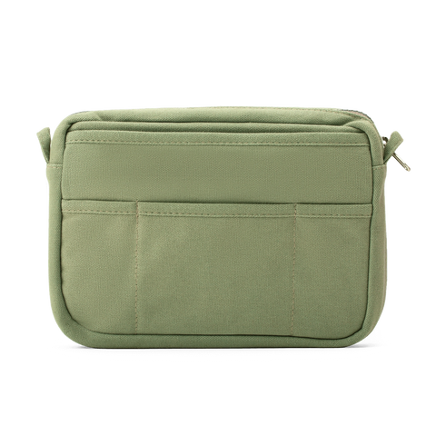 Soolla® Studio Pouch, Ganja Green