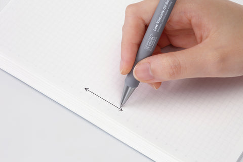 365 Days Notebook A5 Grid