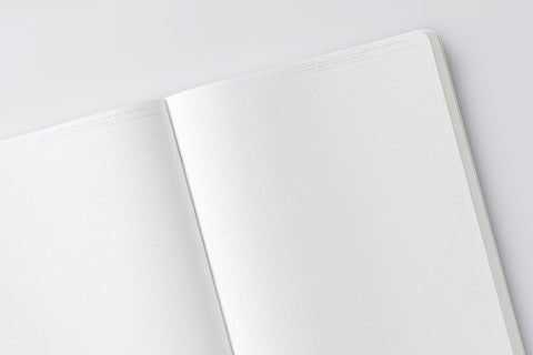 365 Days Notebook A5 Grid
