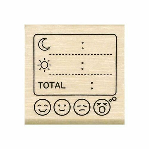 Rubber Stamp Mood