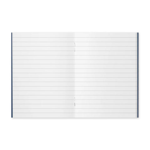 001 Lined Notebook (Passport Size)