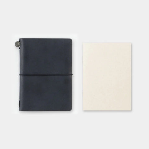 008 Sketch Paper Notebook (Passport Size)