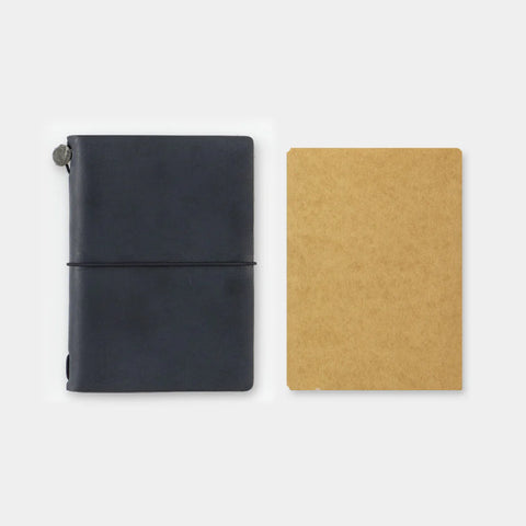 010 Kraft Paper Folder (Passport Size)