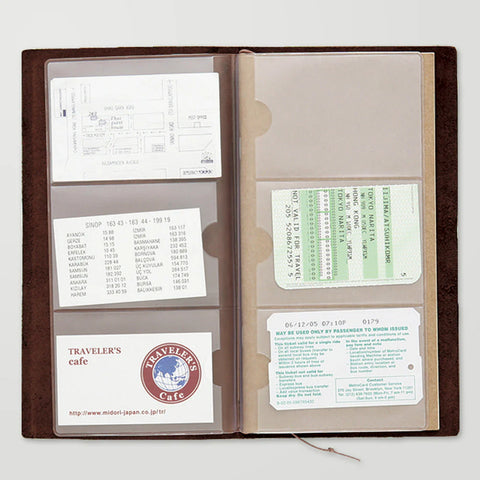 007 Card File (Regular Size)