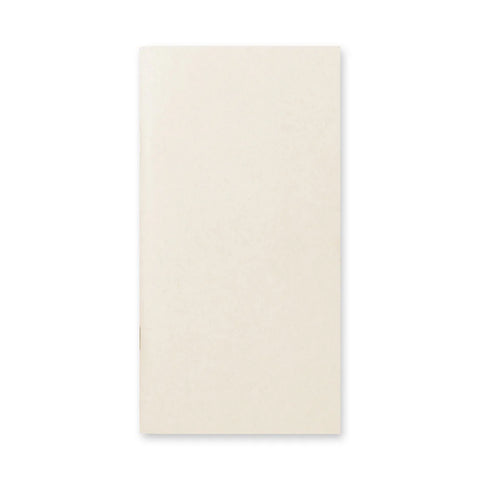 012 Sketch Paper Notebook (Regular Size)