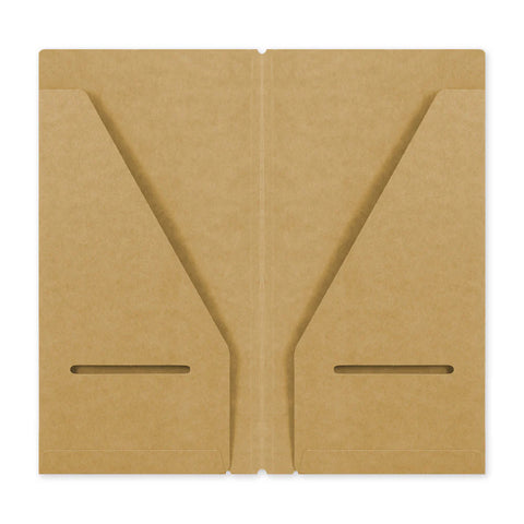 0020 Kraft Paper Folder