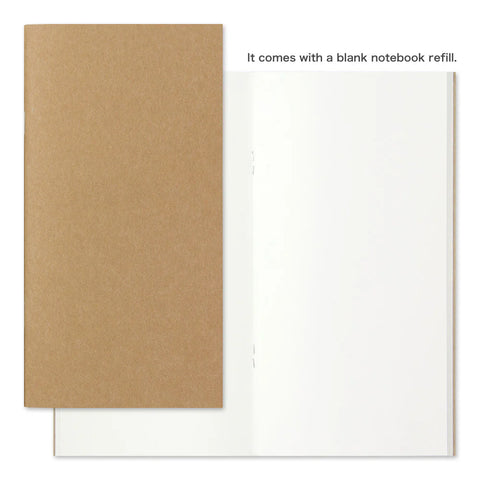 Traveler's Notebook Regular Size