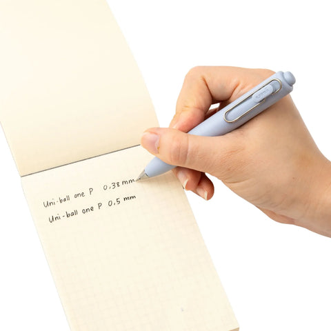 Uni-ball ONE P Gel Pen .5mm (Multiple Colors)