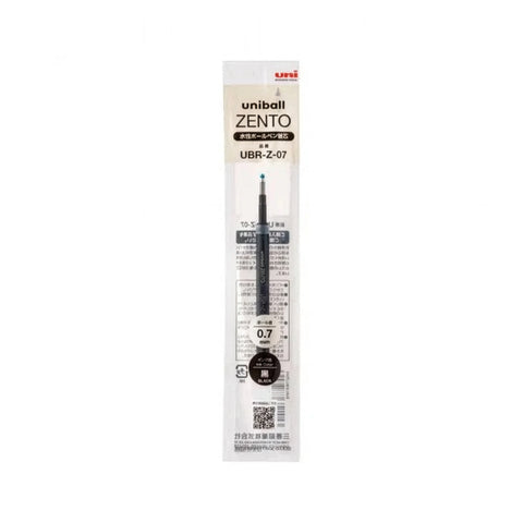 uniball Zento Gel Pen Refills