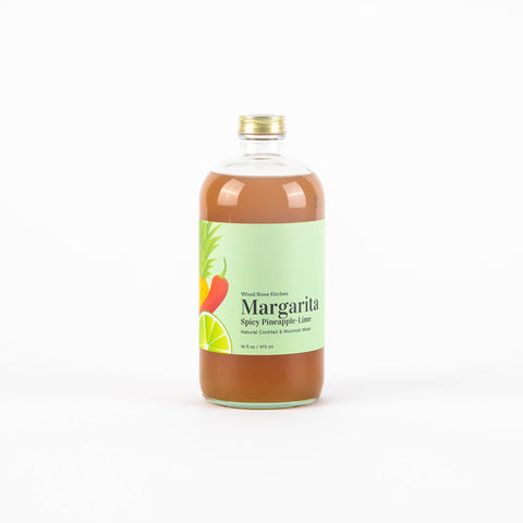 Margarita (Spicy Pineapple & Lime), 16 fl oz