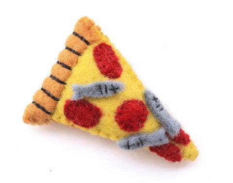 Pizza Cat Toy: Default Title