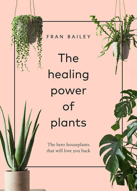 The Healing Power of Plants By Fran Bailey