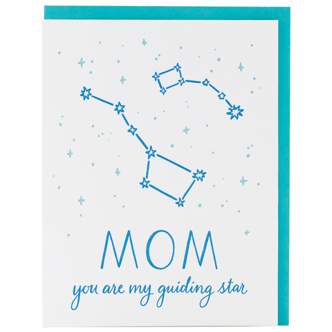 Big Dipper Mother's Day Card