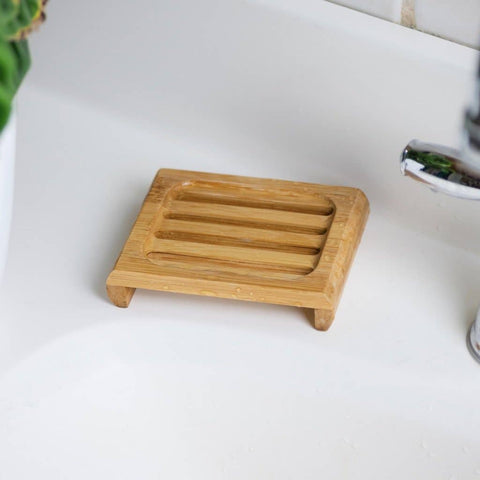 Bamboo Soap Lift | Rectangle