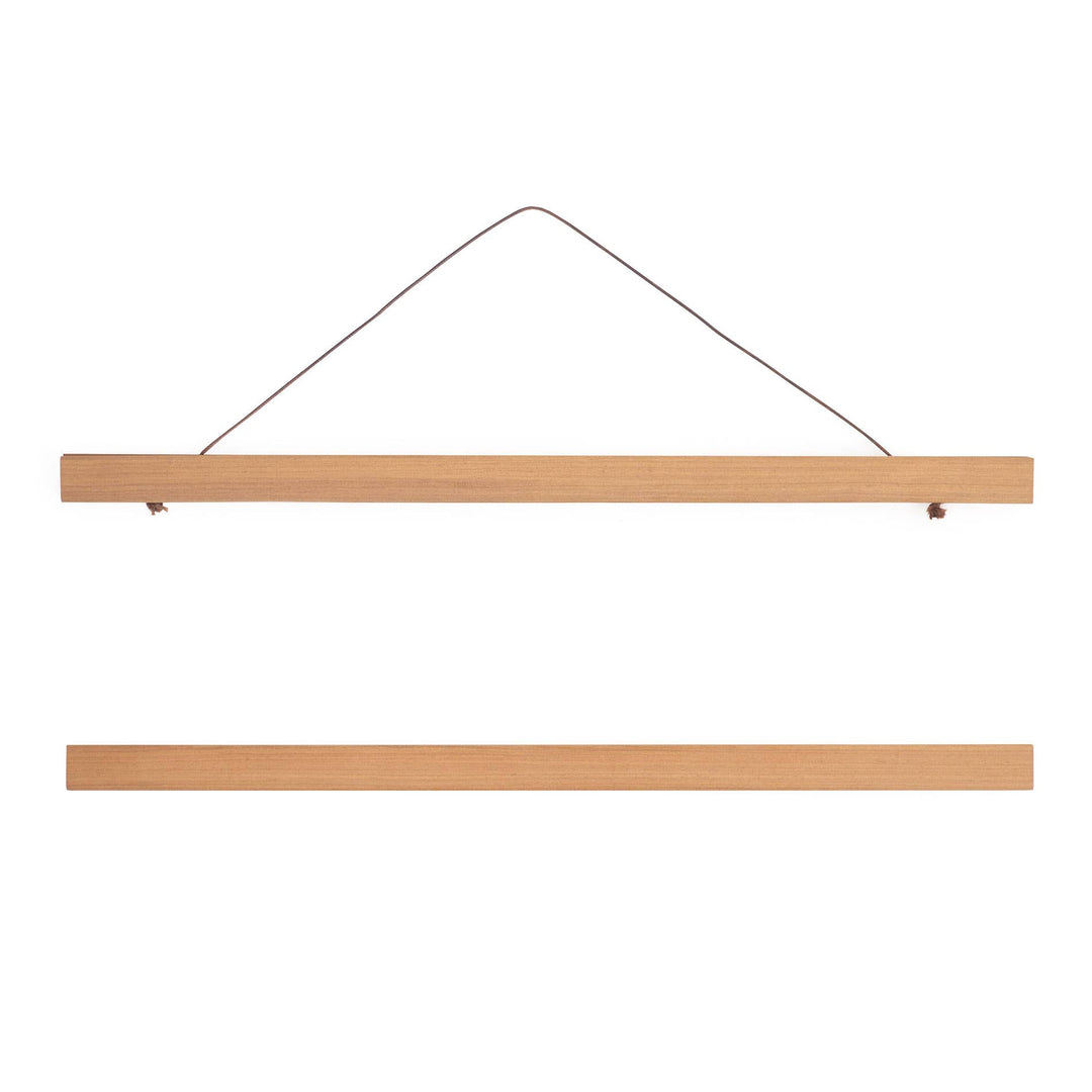 XL Wooden Magnetic Rails Slackline Press Xl wooden magnetic rails slackline press