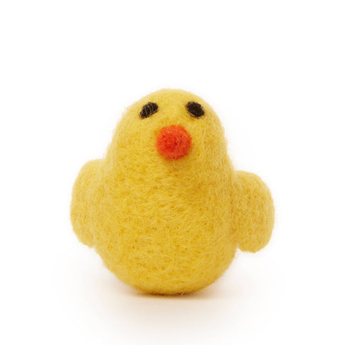 Little Chick Cat Toy