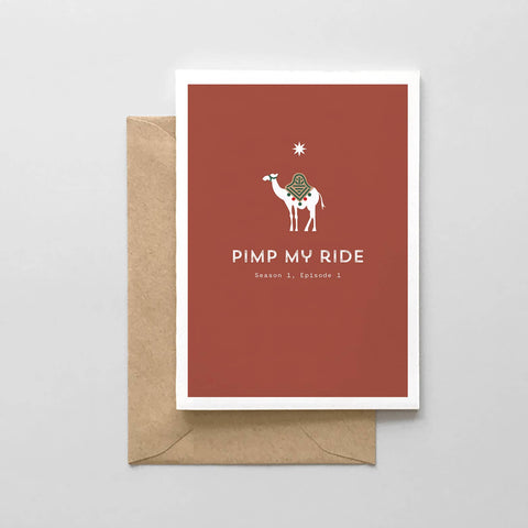 Pimp My Ride, Season 1 Episode 1
