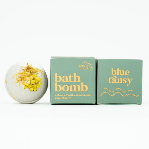 Tandy Botanical Bath Bomb